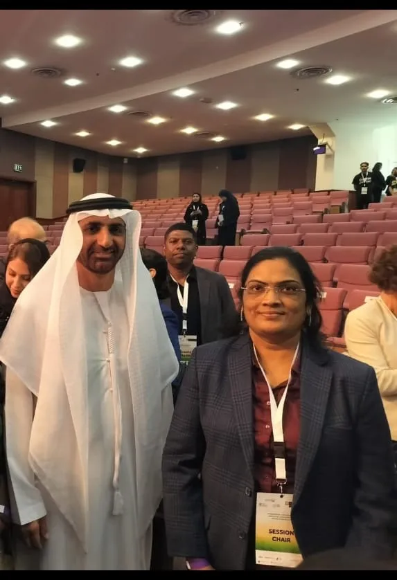 Dr. G. Nalinipriya — Founder, AI Biz Champion